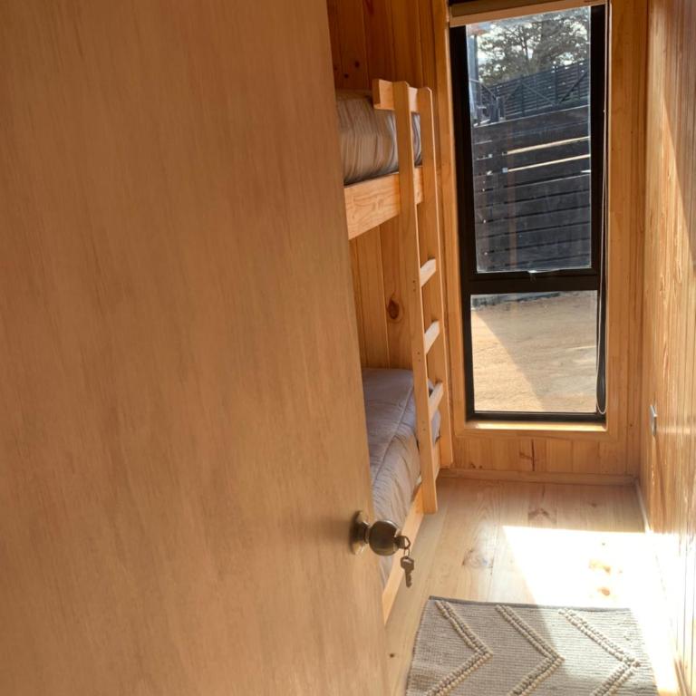 Cabañas para 4 personas en Punta de Lobos PUERTO LA MAR - Casa de 2 dormitorios - 15
