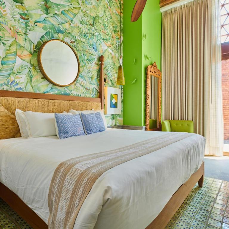 Hotel Boutique Luxury Patio Azul - Suite Estándar - 11