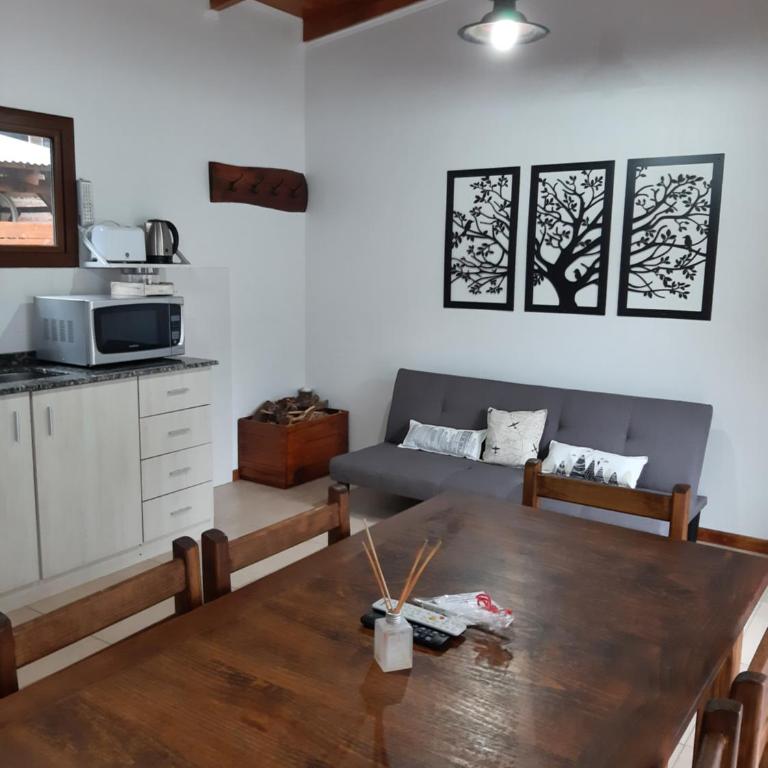 Complejo Peñiwen - Chalet de 2 dormitorios - 13