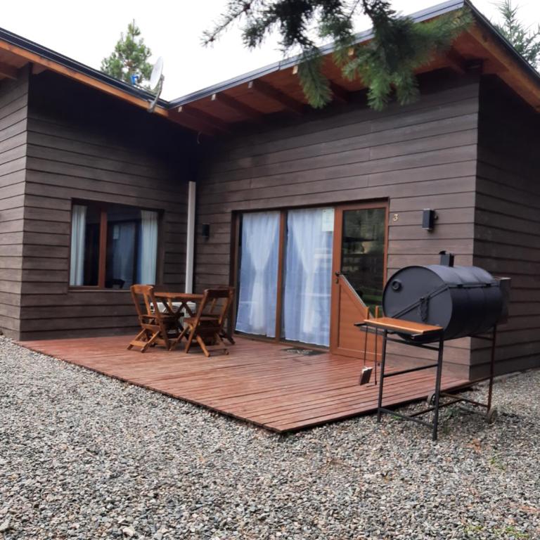 Complejo Peñiwen - Chalet de 2 dormitorios - 10