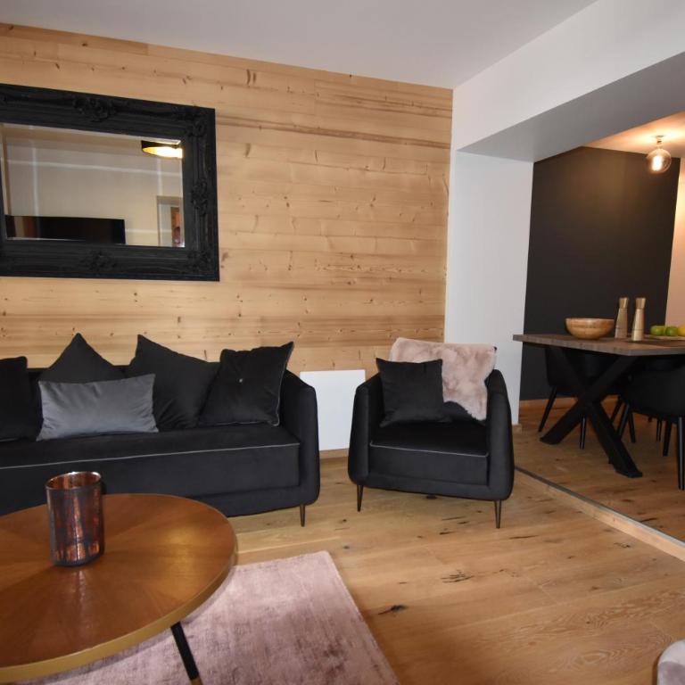 VAUJANYLOCATIONS - L'Etendard - Appartement avec Terrasse - 4