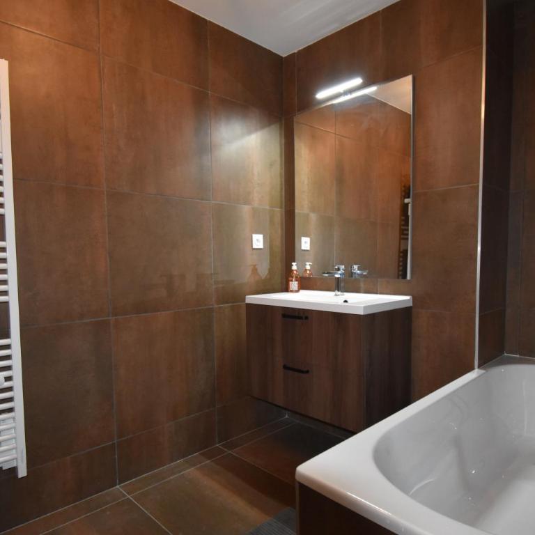 VAUJANYLOCATIONS - L'Etendard - Appartement avec Terrasse - 5