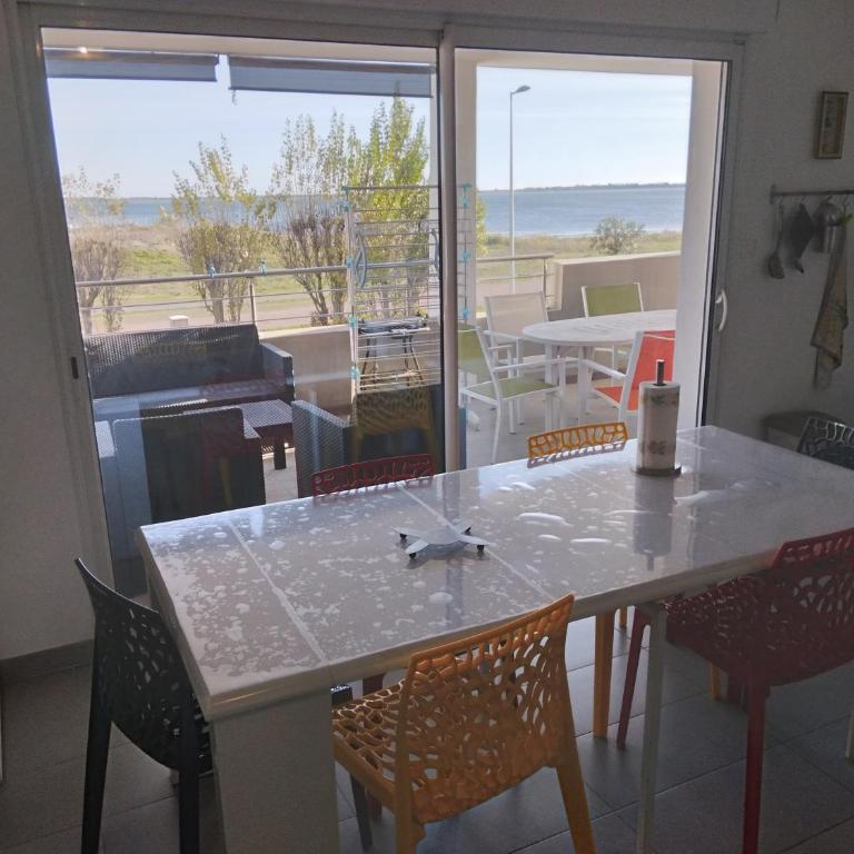 Appartement F3 en bordure de l étang de thau - Appartamento con 2 Camere da Letto - 4