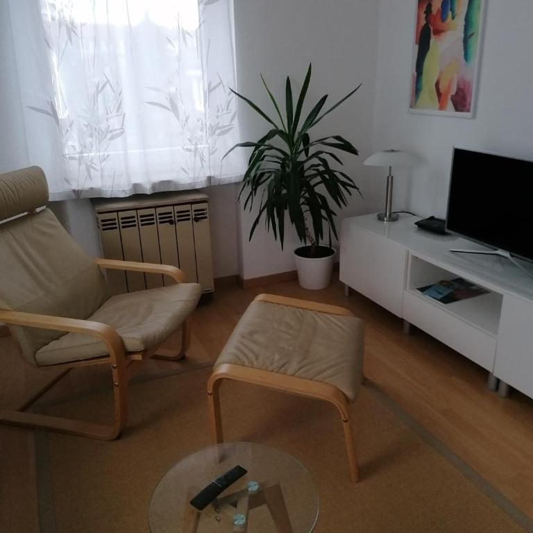 Appartement an der Ach Lindau - One-Bedroom Apartment - 1