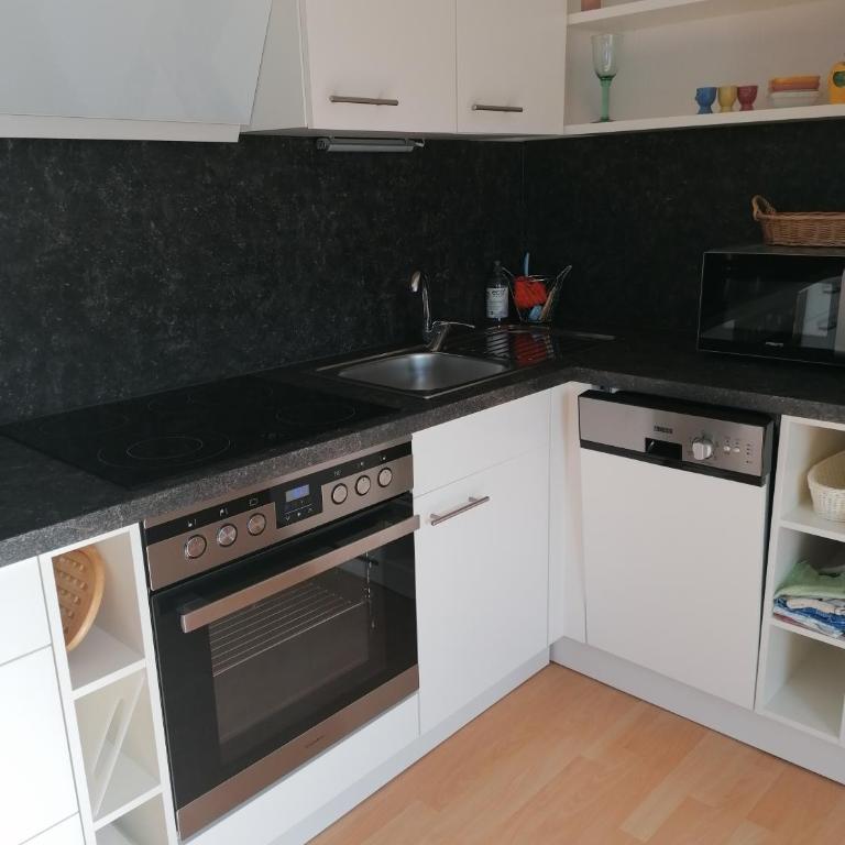 Appartement an der Ach Lindau - One-Bedroom Apartment - 2