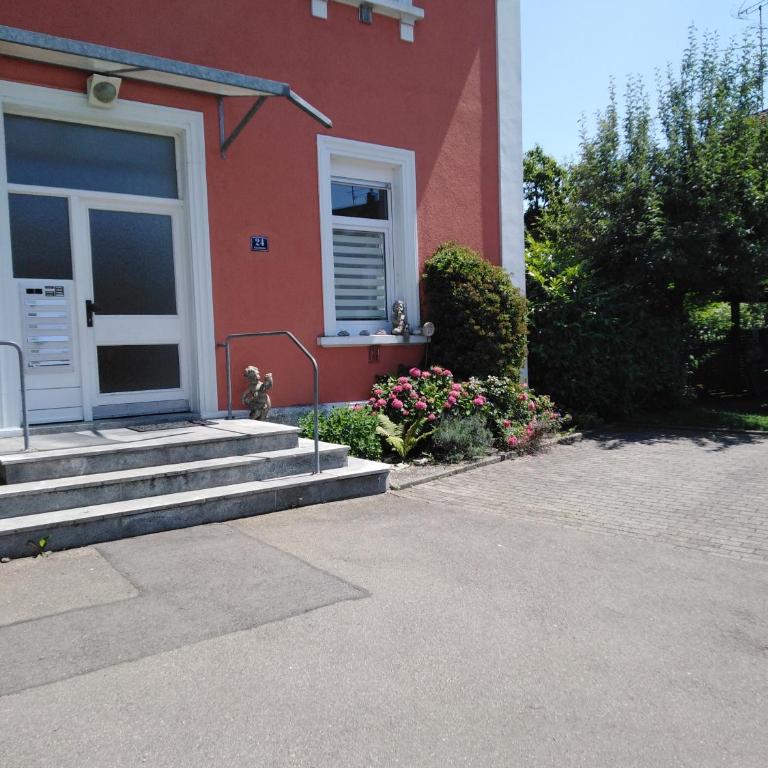 Appartement an der Ach Lindau - One-Bedroom Apartment - 6