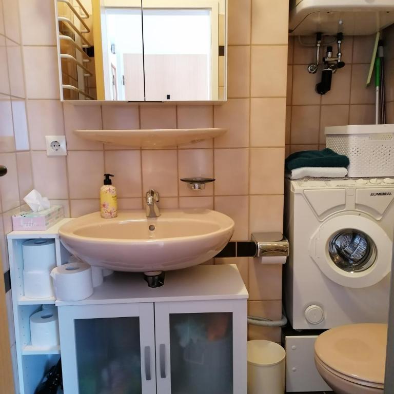 Appartement an der Ach Lindau - One-Bedroom Apartment - 5