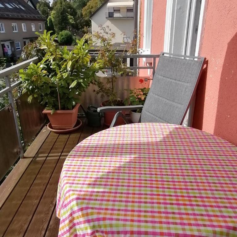 Appartement an der Ach Lindau - One-Bedroom Apartment - 7