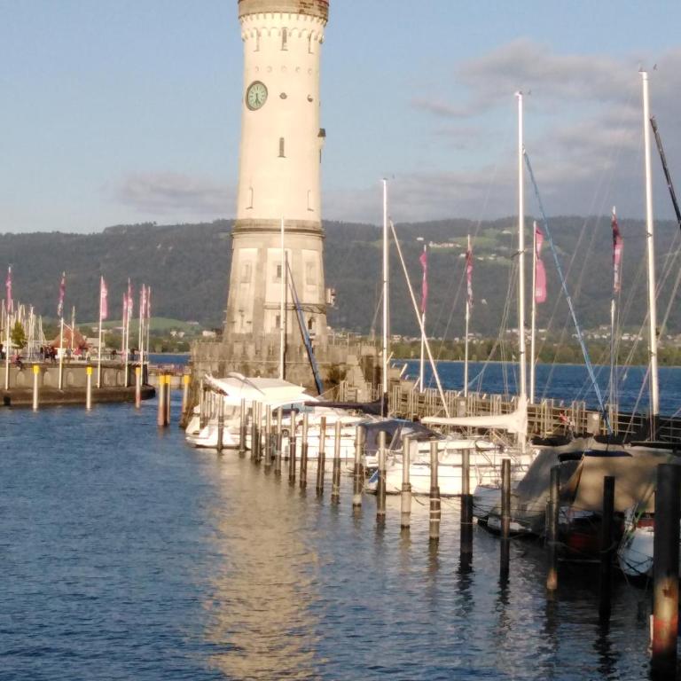Appartement an der Ach Lindau - One-Bedroom Apartment - 10