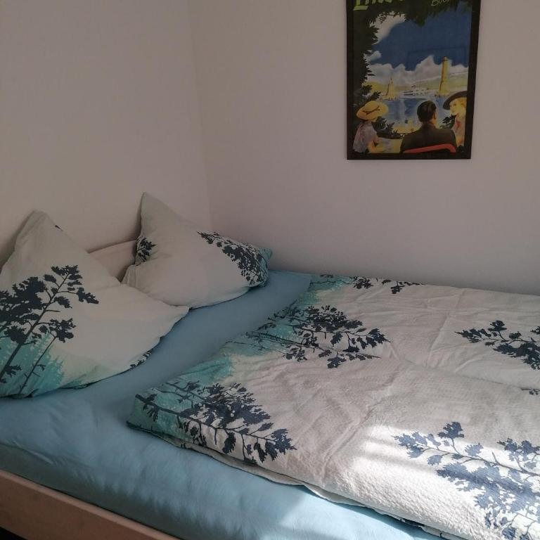 Appartement an der Ach Lindau - One-Bedroom Apartment - 4