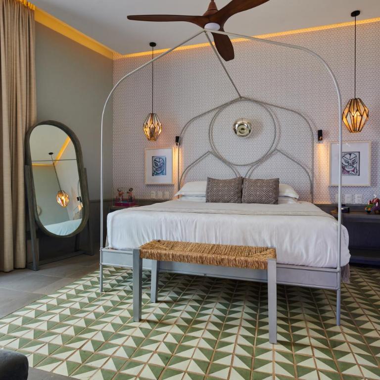 Hotel Boutique Luxury Patio Azul - Suite Deluxe - 28