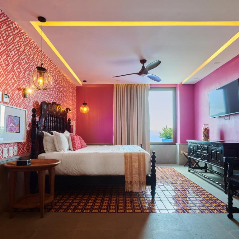 Hotel Boutique Luxury Patio Azul - Suite Deluxe - 27