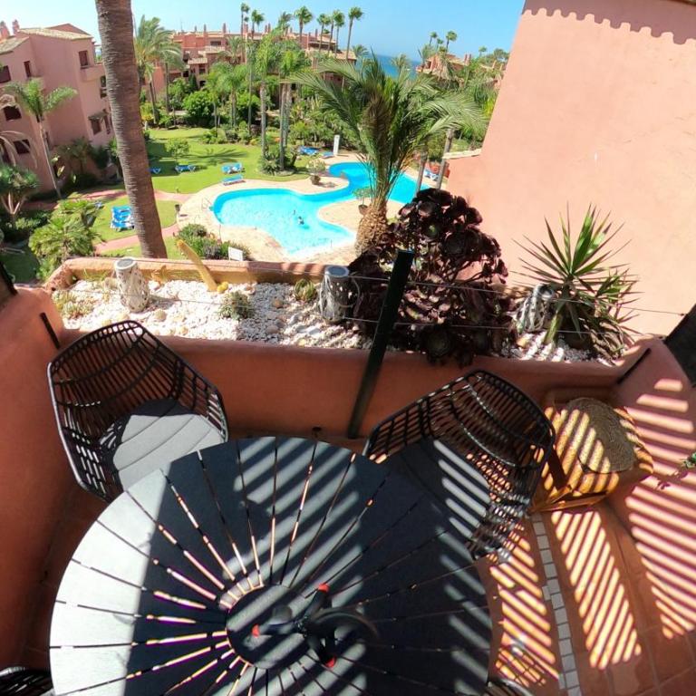 Lovely penthouse on the beach, amazing views - Apartamento Ático - 4