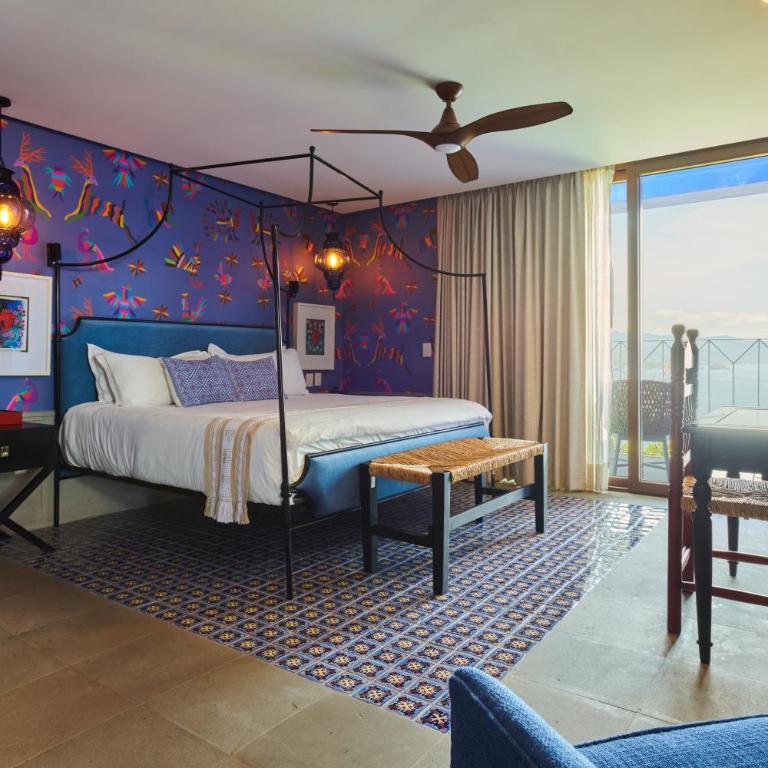 Hotel Boutique Luxury Patio Azul - Suite Deluxe - 26
