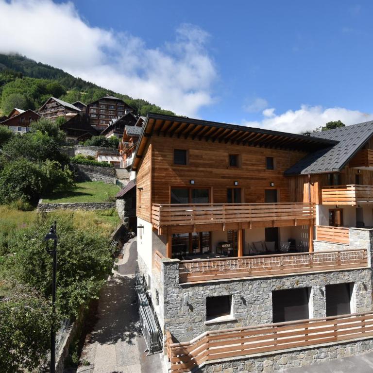 VAUJANYLOCATIONS - L'Etendard - Loft - 9