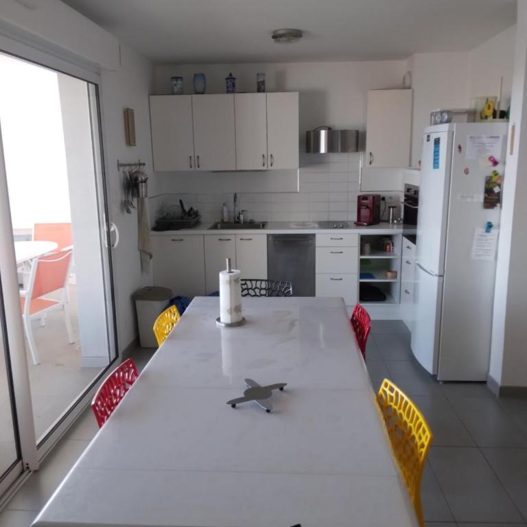 Appartement F3 en bordure de l étang de thau - Appartamento con 2 Camere da Letto - 5