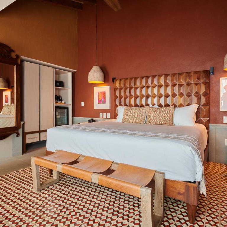 Hotel Boutique Luxury Patio Azul - Suite Deluxe con vistas al mar - 11