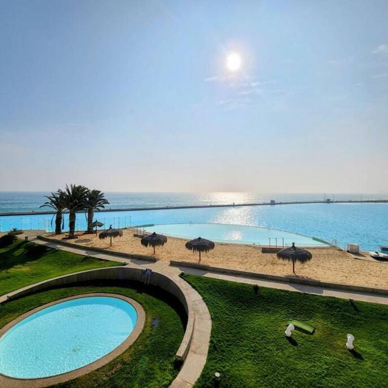 San Alfonso del Mar Insuperable Vista - Apartamento de 2 dormitorios - 2