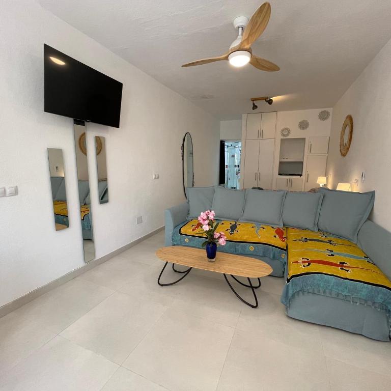 NICE NEW APARTMENT center of Corralejo 100m by beaches - Apartamento de 1 dormitorio - 16