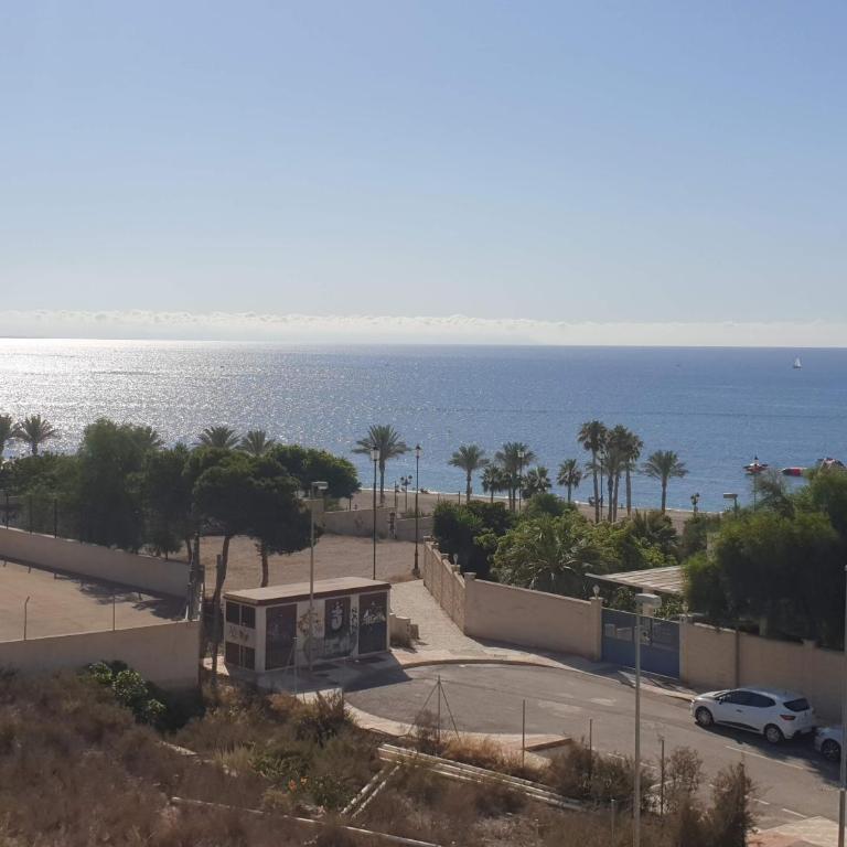 Apartament Pepillo's Beach,Wifi Pool Terrace - Apartamento de 1 dormitorio - 3