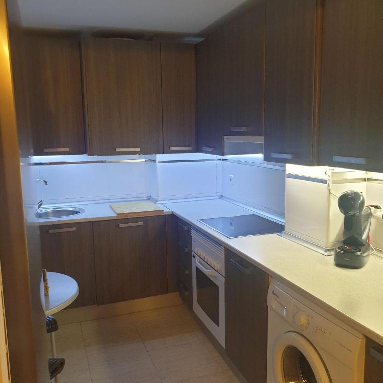 Apartament Pepillo's Beach,Wifi Pool Terrace - Apartamento de 1 dormitorio - 10