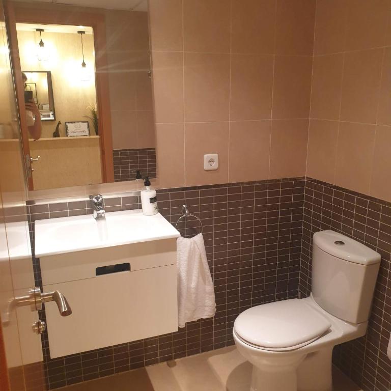Apartament Pepillo's Beach,Wifi Pool Terrace - Apartamento de 1 dormitorio - 20