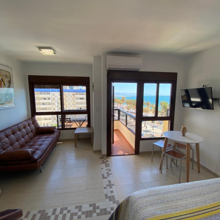 Benalmadena ALOHA PLAYA SEA VIEW LOFT - Estudio con balcón - 6