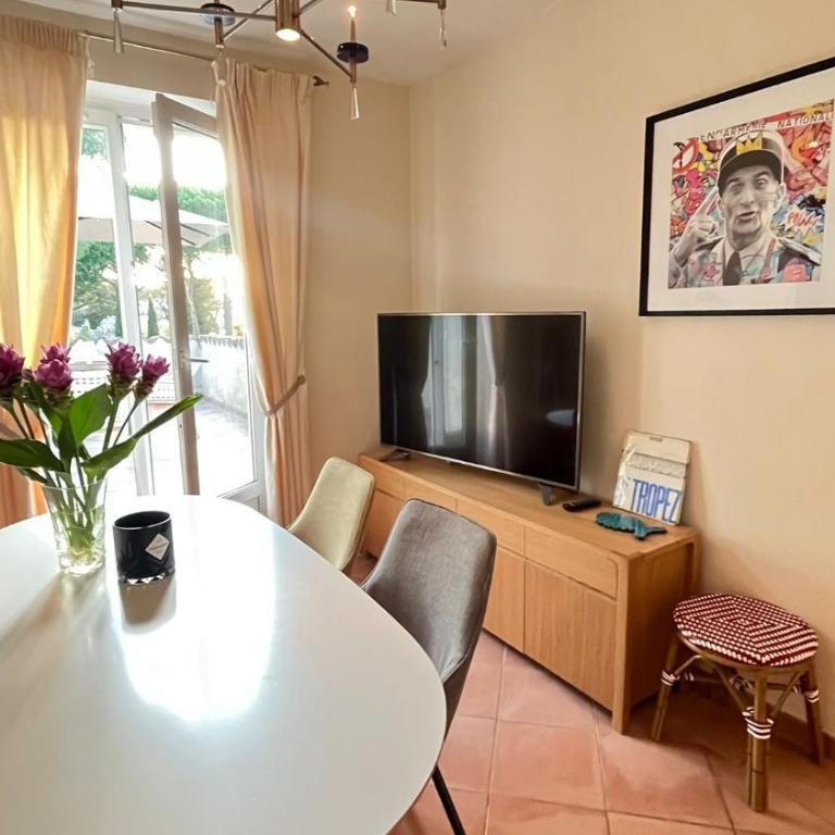 Les Térrasses de Saint-Tropez - Apartment mit 2 Schlafzimmern - 10
