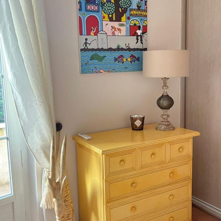 Les Térrasses de Saint-Tropez - Apartment mit 2 Schlafzimmern - 16