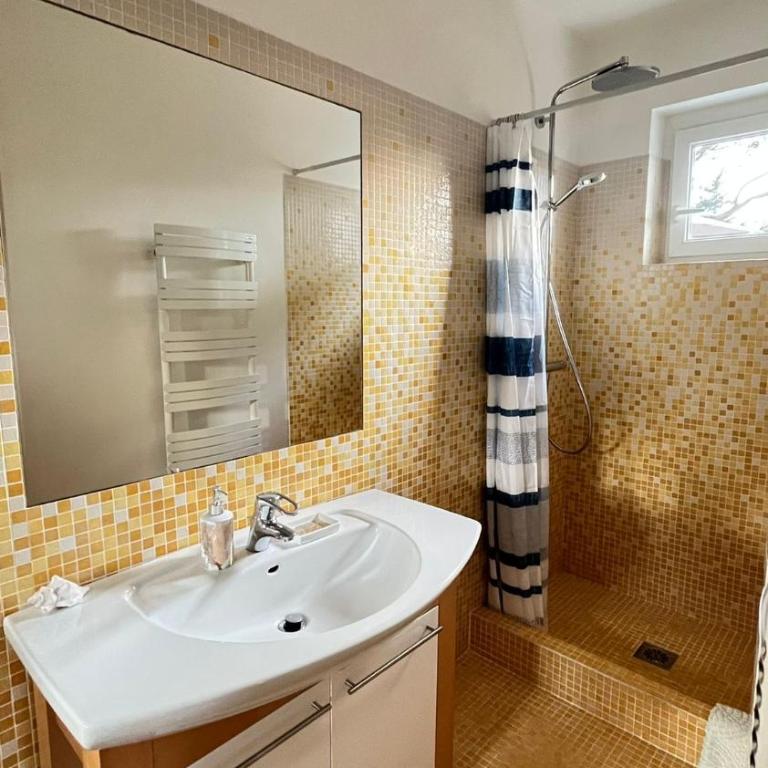 Les Térrasses de Saint-Tropez - Apartment mit 2 Schlafzimmern - 21