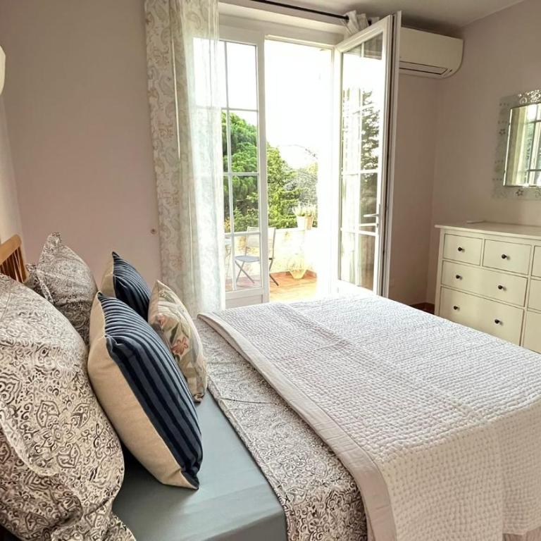 Les Térrasses de Saint-Tropez - Apartment mit 2 Schlafzimmern - 20