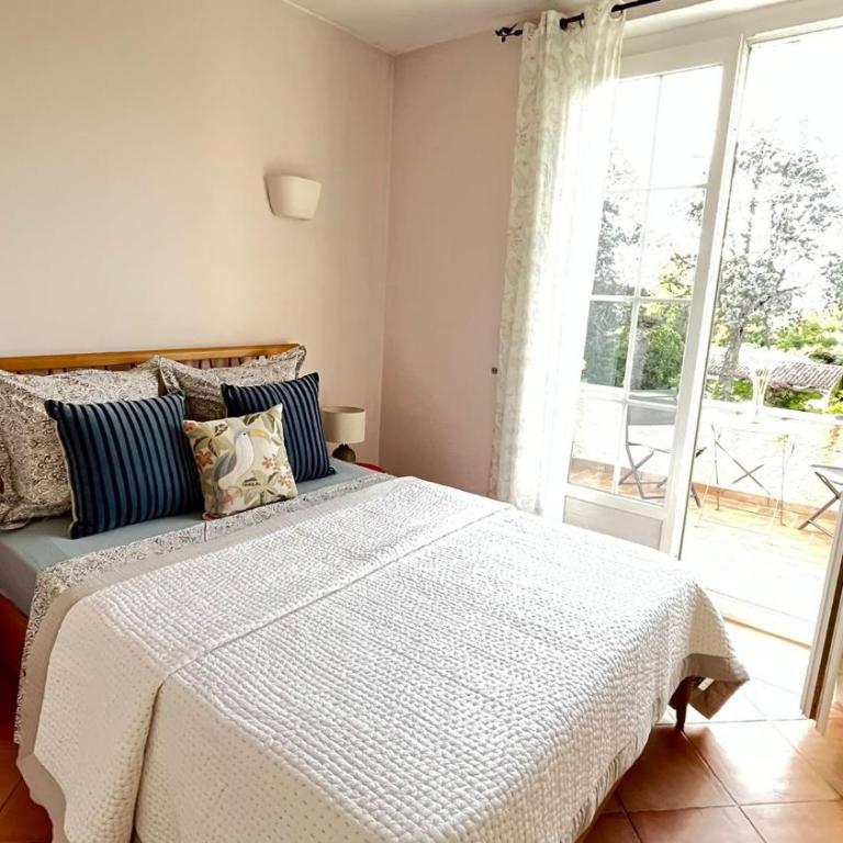 Les Térrasses de Saint-Tropez - Apartment mit 2 Schlafzimmern - 19