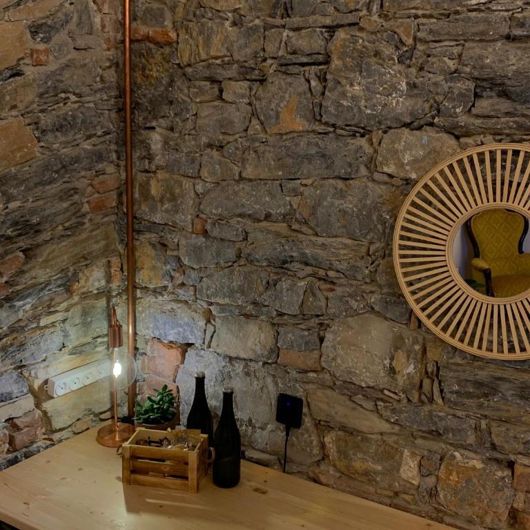Rock & Wood - Apartment & Room - Double Room with Private Bathroom - 14