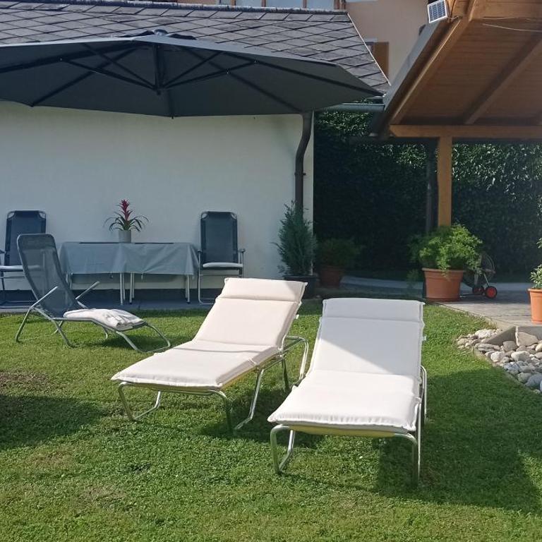 Ferienhaus Familie Zimmermann - Haus mit 1 Schlafzimmer - 5