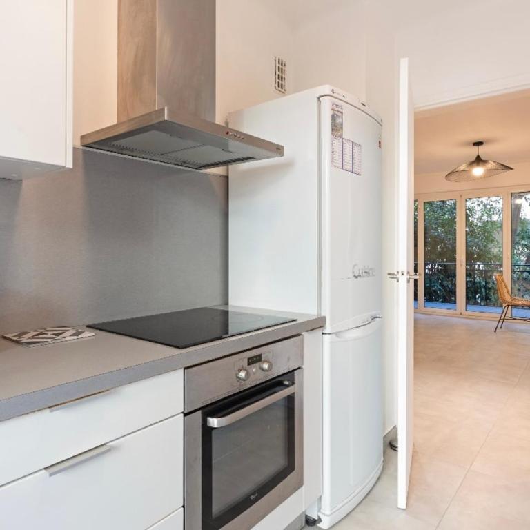 Appart 2 pièces Cannes Croisette-Martinez - Appartement 1 Chambre - 5