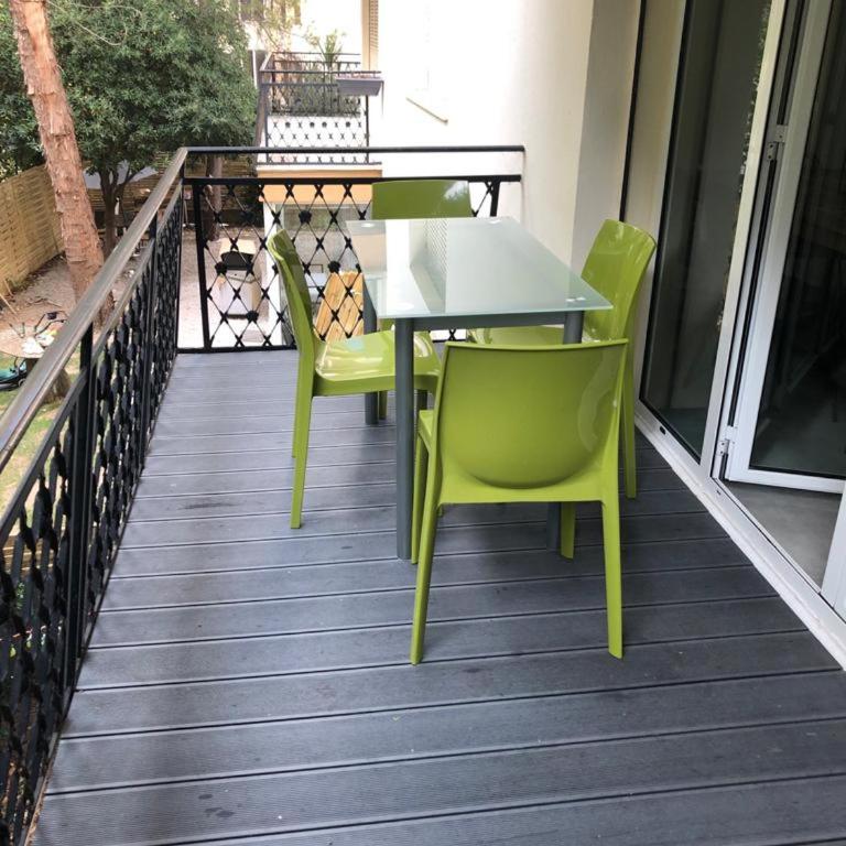 Appart 2 pièces Cannes Croisette-Martinez - Appartement 1 Chambre - 8