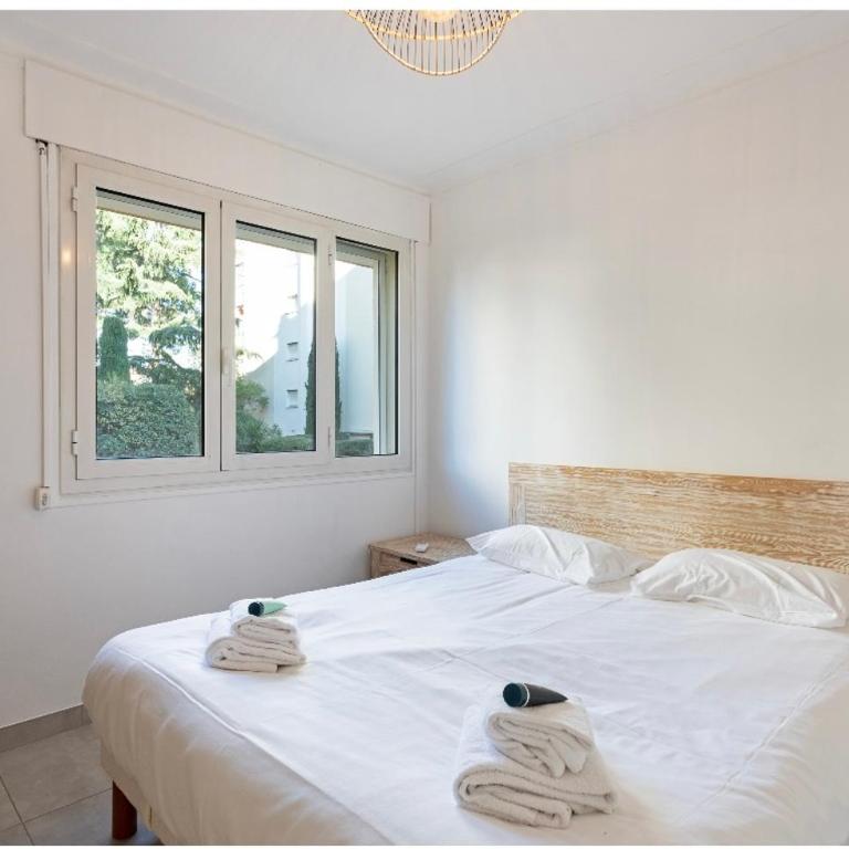 Appart 2 pièces Cannes Croisette-Martinez - Appartement 1 Chambre - 7