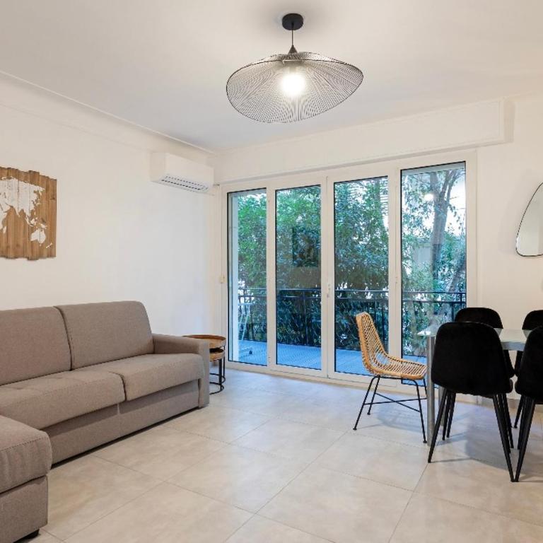 Appart 2 pièces Cannes Croisette-Martinez - Appartement 1 Chambre - 1