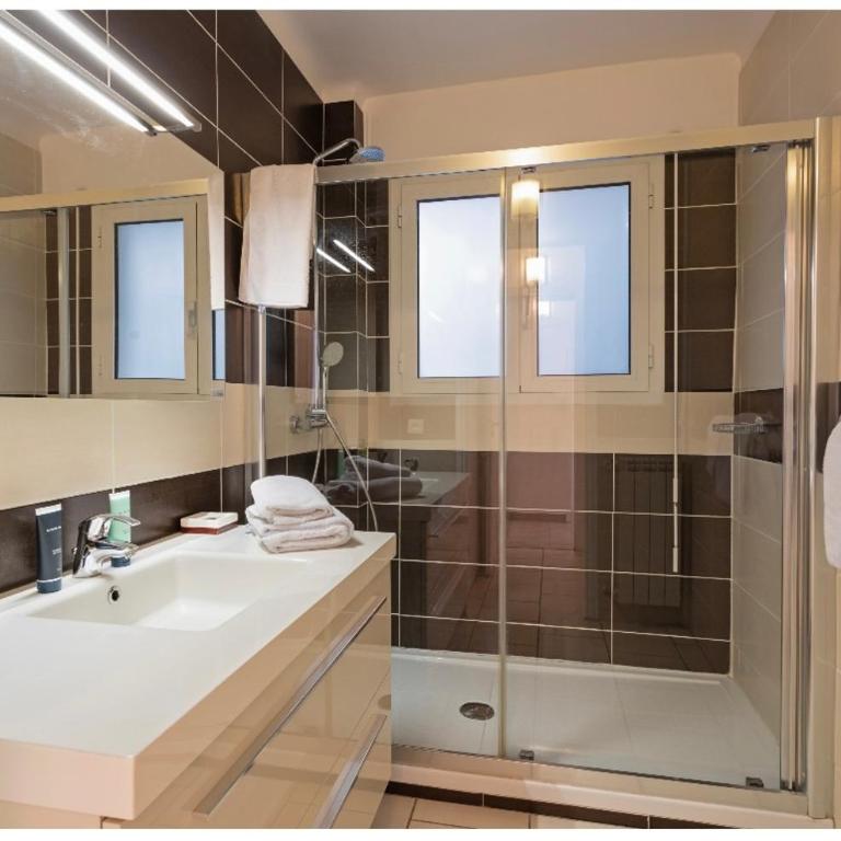 Appart 2 pièces Cannes Croisette-Martinez - Appartement 1 Chambre - 6