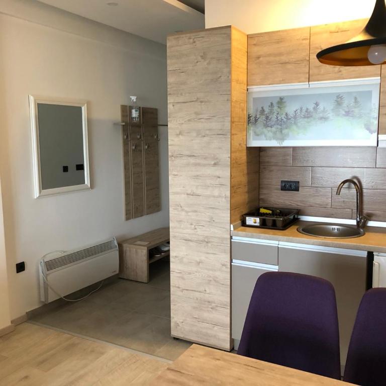 Studio apartman p13 - One-Bedroom Apartment - 8