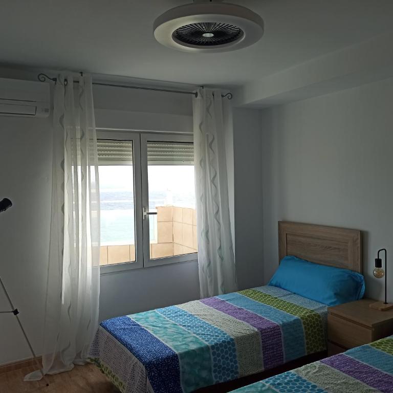 Increíble ático con vistas a la bahía de Almería - Apartamento de 3 dormitorios - 19