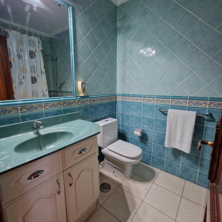 Paradise Court 1 BR Condo with Pool, Costa Adeje - One-Bedroom Apartment - 11