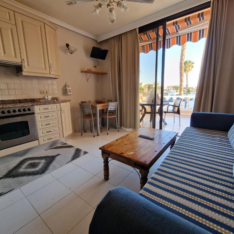 Paradise Court 1 BR Condo with Pool, Costa Adeje - One-Bedroom Apartment - 6