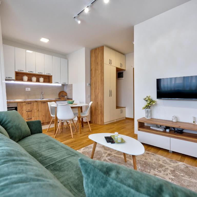Apartman Markovic - Apartman sa 1 Spavaćom Sobom - 31