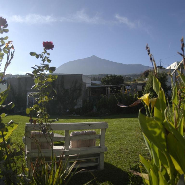 Espacio Antares - Bungalow con vistas al jardín - 4