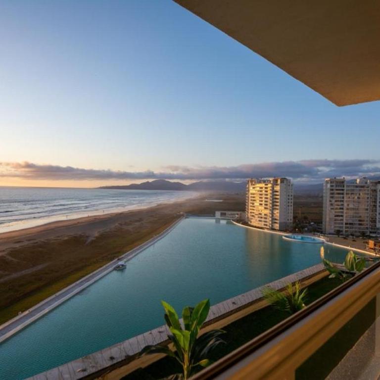 Departamento La Serena, Laguna del Mar, Vista Privilegiada - Two-Bedroom Apartment - 3
