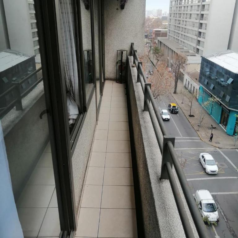 Apart San Martín Departamento 2d 1b - Apartamento de 2 dormitorios - 10