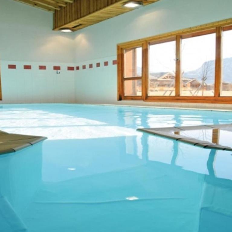 Chalet 3 chambres avec piscine et parking à Samoëns - FR-1-624-111 - Apartment - 5