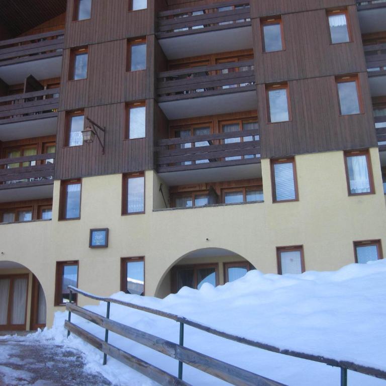 Appartement lumineux proche des pistes, 2 pièces, max 4/5 pers - Appartement 1 Chambre - 2