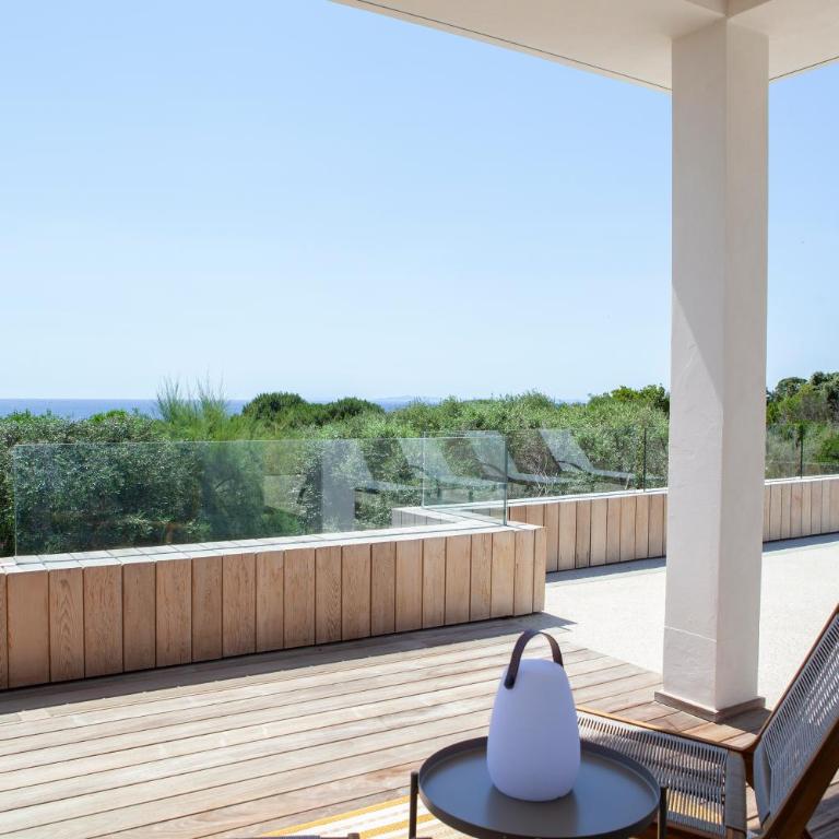 Porto-Vecchio Palombaggia Villa Azaïtù - Villa - 17